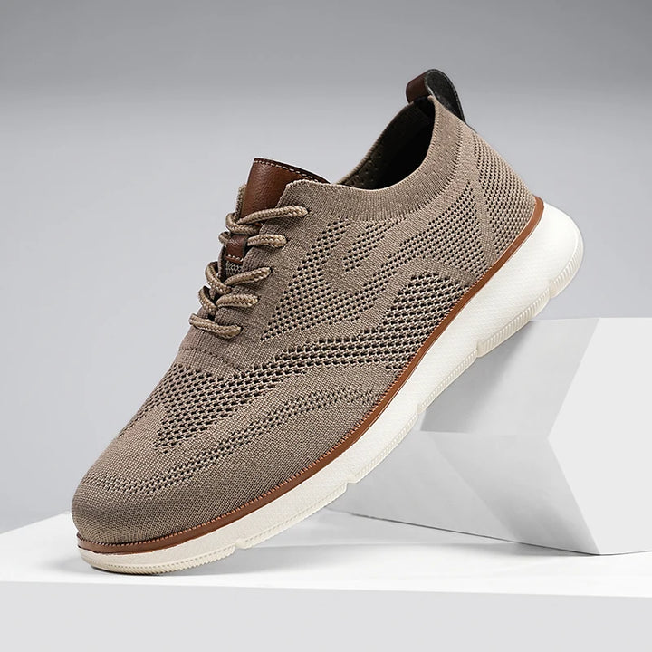 Elston Knit Oxfords