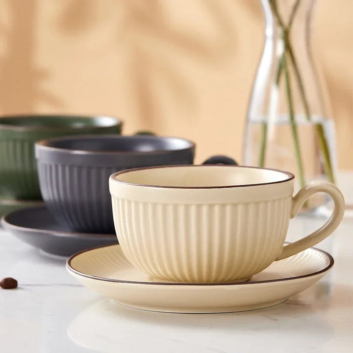 Marlowe Artisan Ceramic Mugs