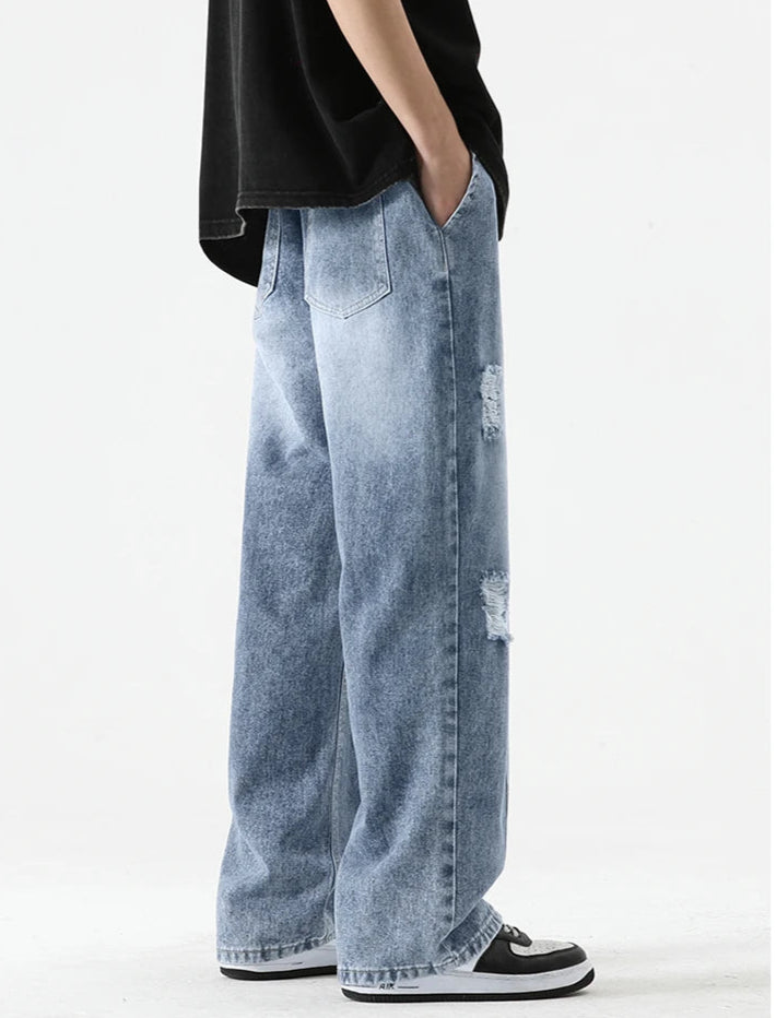 Vice Distressed Jeans