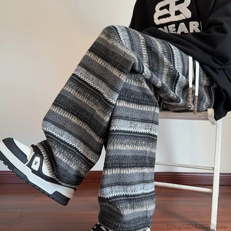 Dune Woven Knit Pants