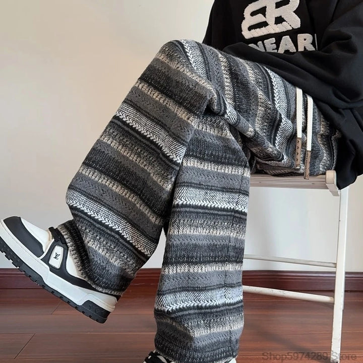 Dune Woven Knit Pants
