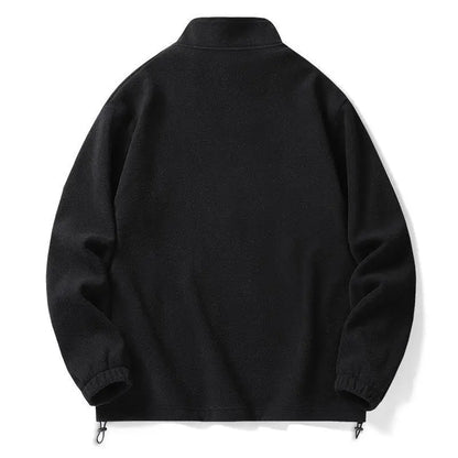 Alpine Fleece Quarter-Zip