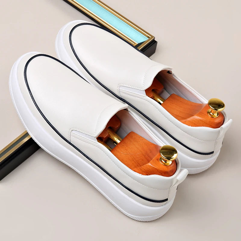 Belmont Urban Slip-Ons