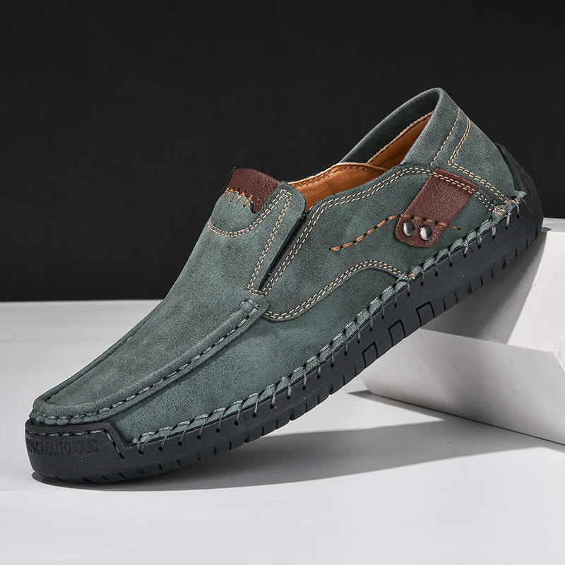 Marten Slip Loafers