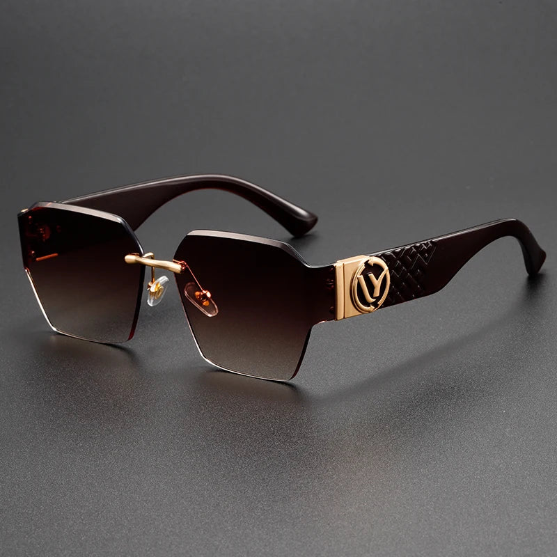 Sylvie Edge Sunglasses