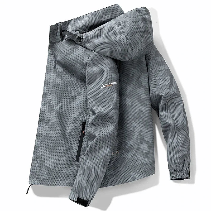 Aegis Tech Waterproof Jacket