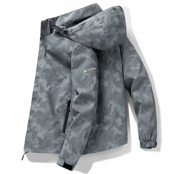 Aegis Tech Waterproof Jacket