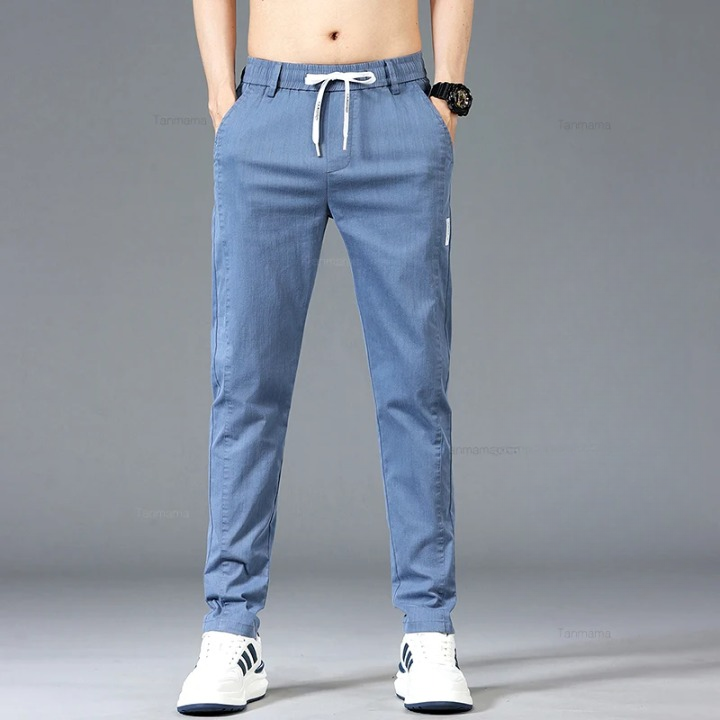 Jensen Panel Trousers