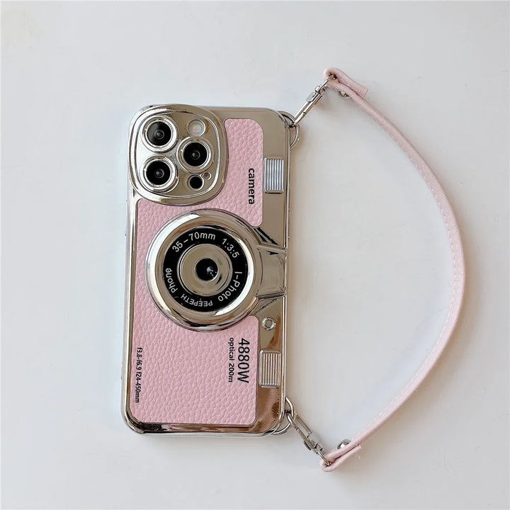 RetroSnap iPhone Case