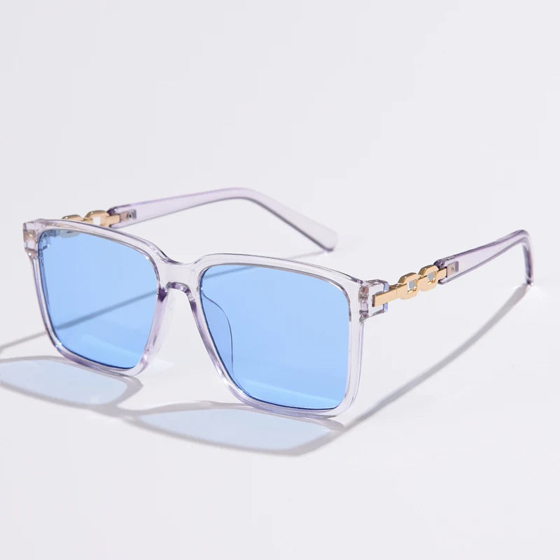 Lucia Oversized Sunglasses