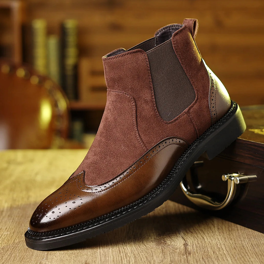Kingsford Chelsea Boots