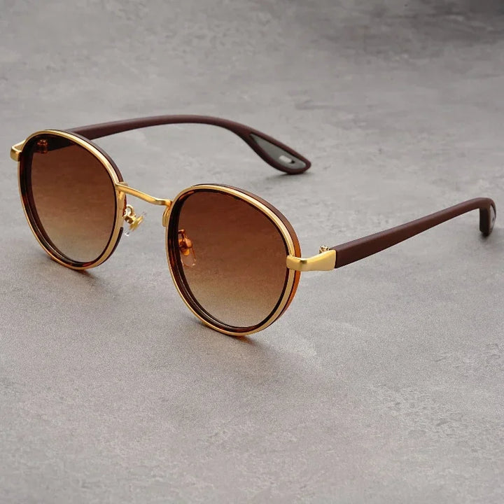Caden Retro Sunglasses