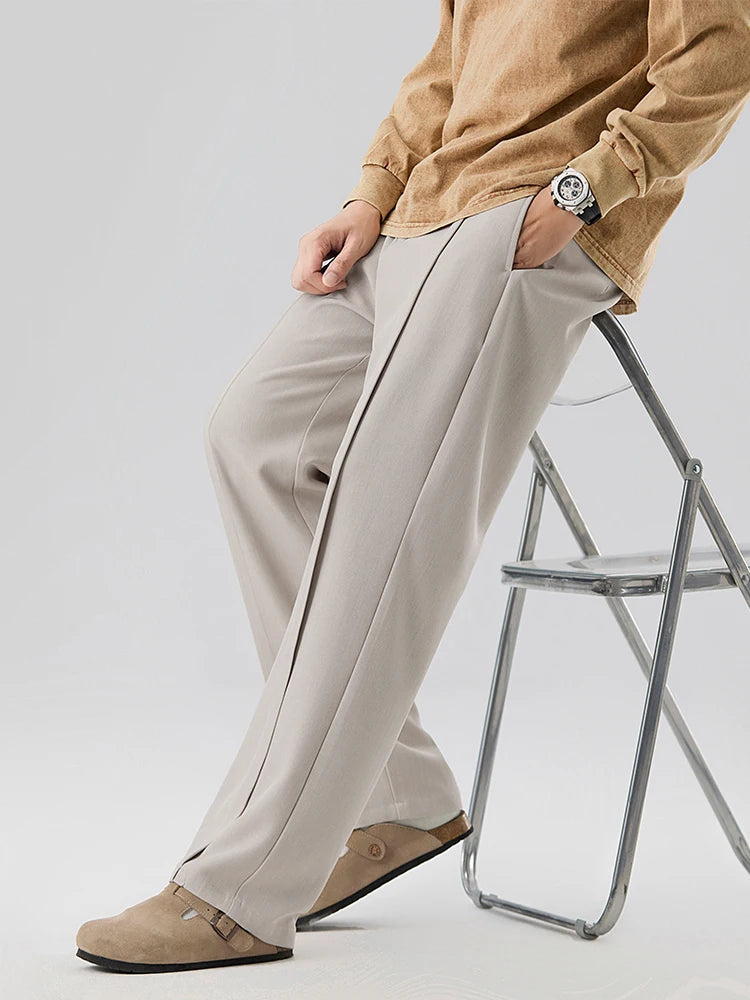 Barclay Draped Trousers
