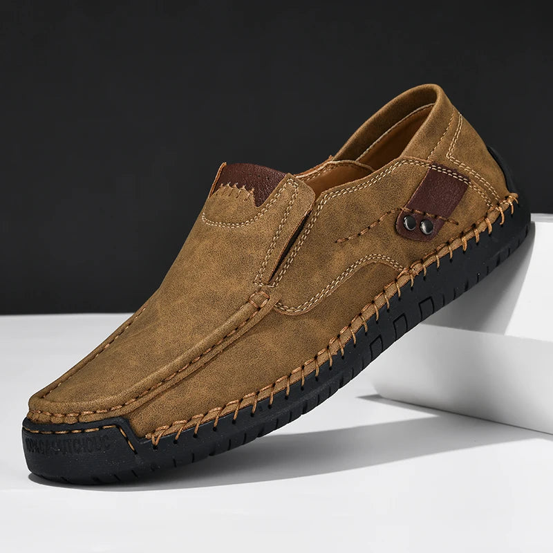 Marten Slip Loafers