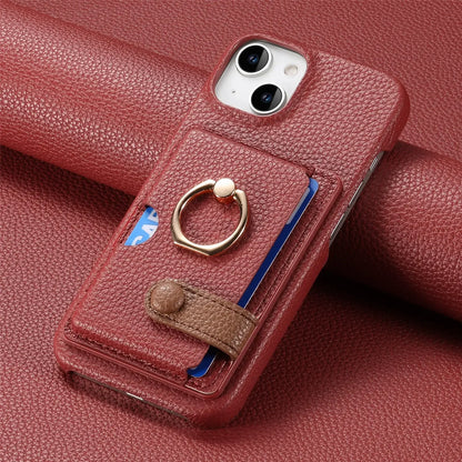 Aria Ring Wallet Case
