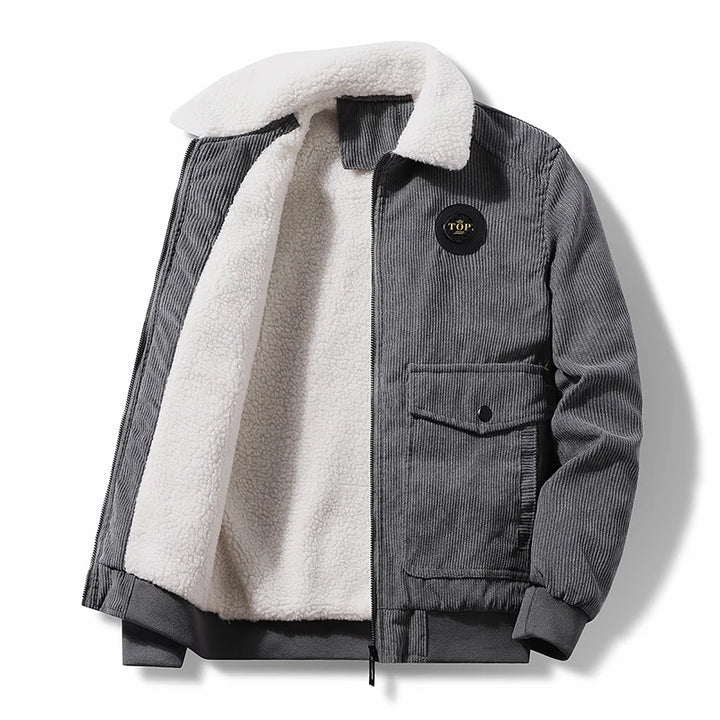 Summit Ridge Corduroy Bomber