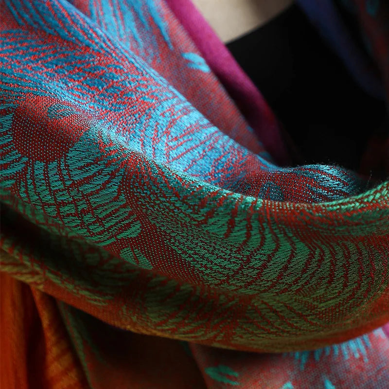 Zahara Festival Shawl