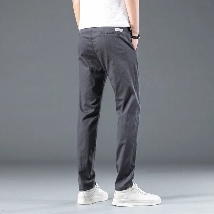 Heron Cotton Pants