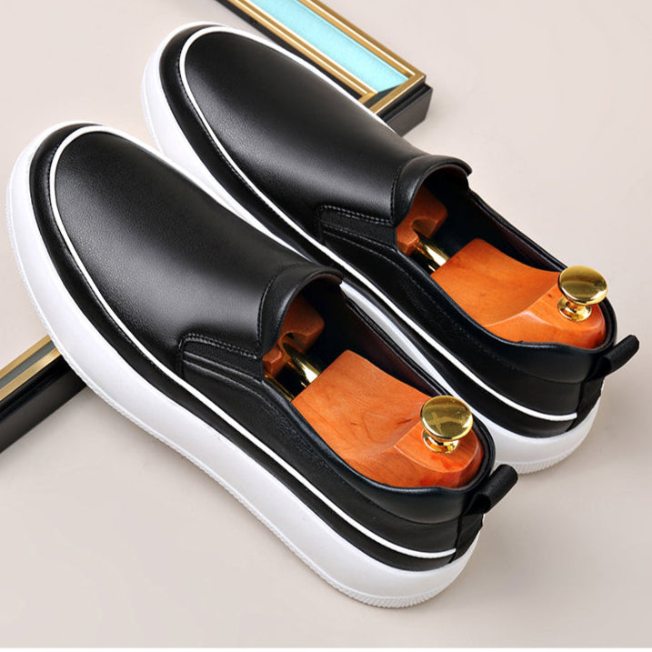 Belmont Urban Slip-Ons