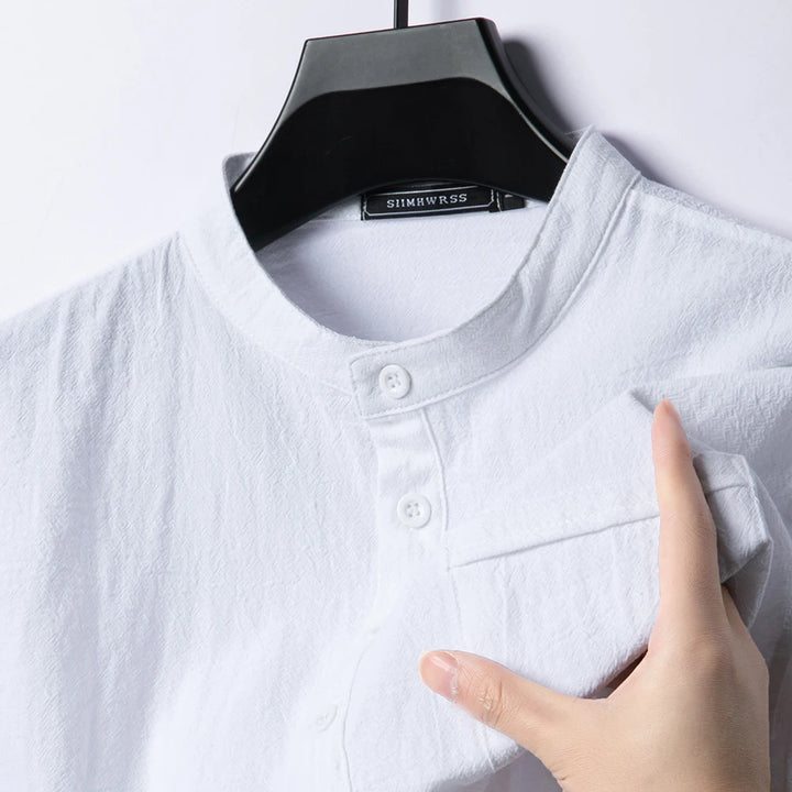 Westport Linen Shirt