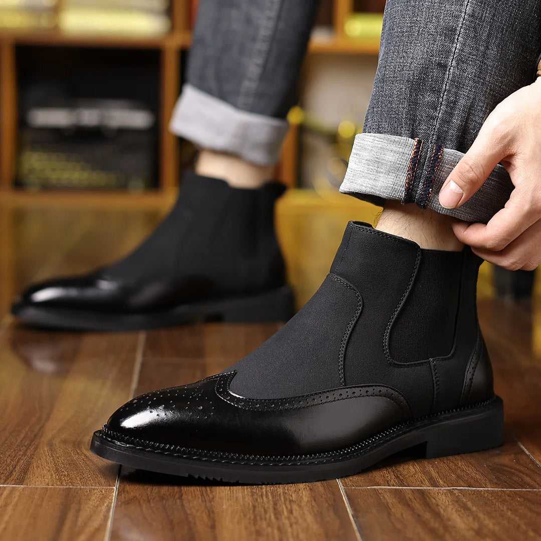 Kingsford Chelsea Boots