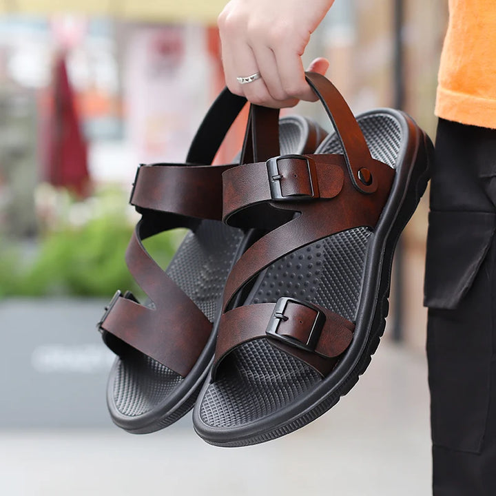Ridgewalk Crossband Sandals