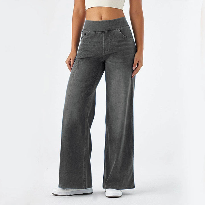Ellira Soft-Waist Denim