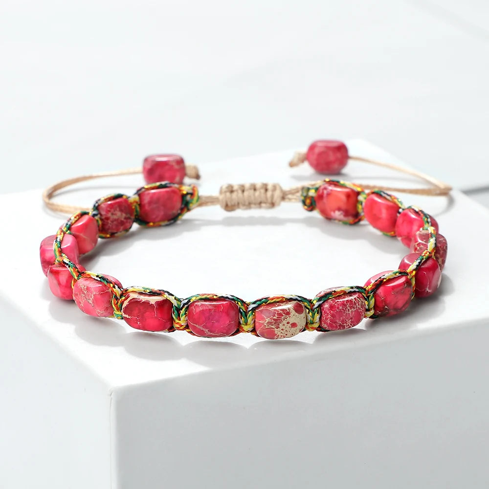 Rhea Stone Bracelet