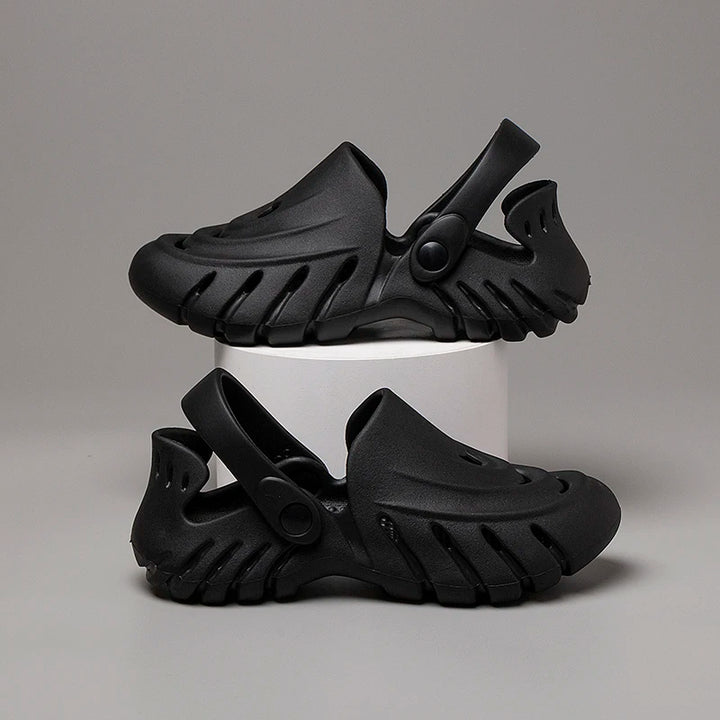 Tectra Cloud Slip-Ons