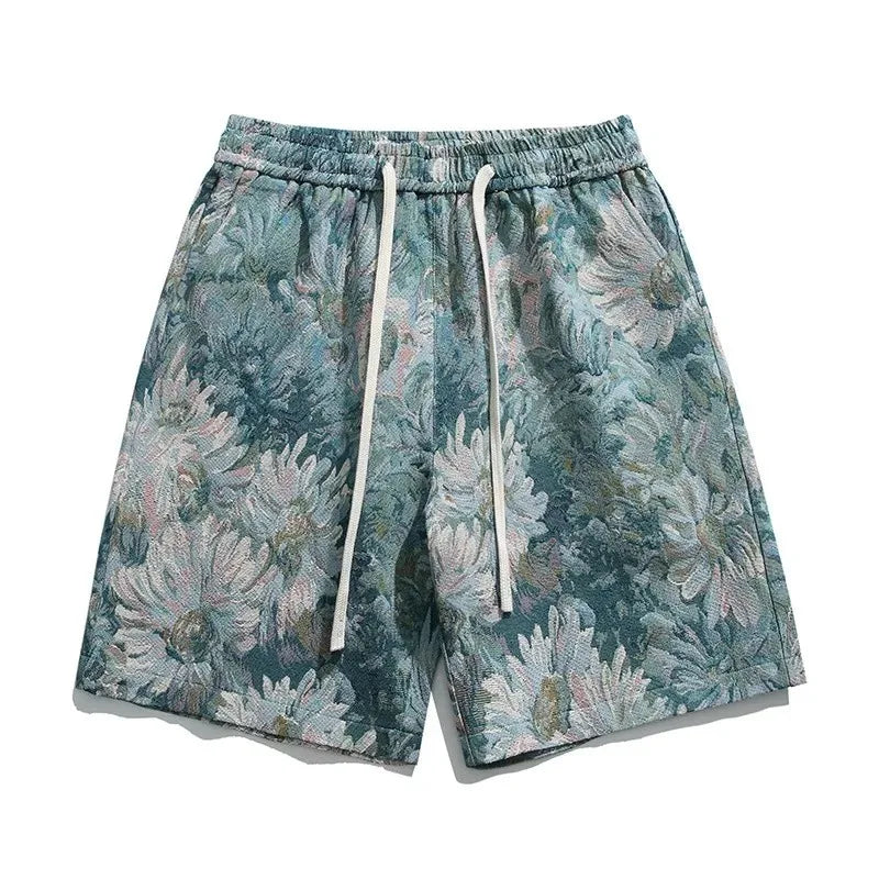 Leo Retro Shorts