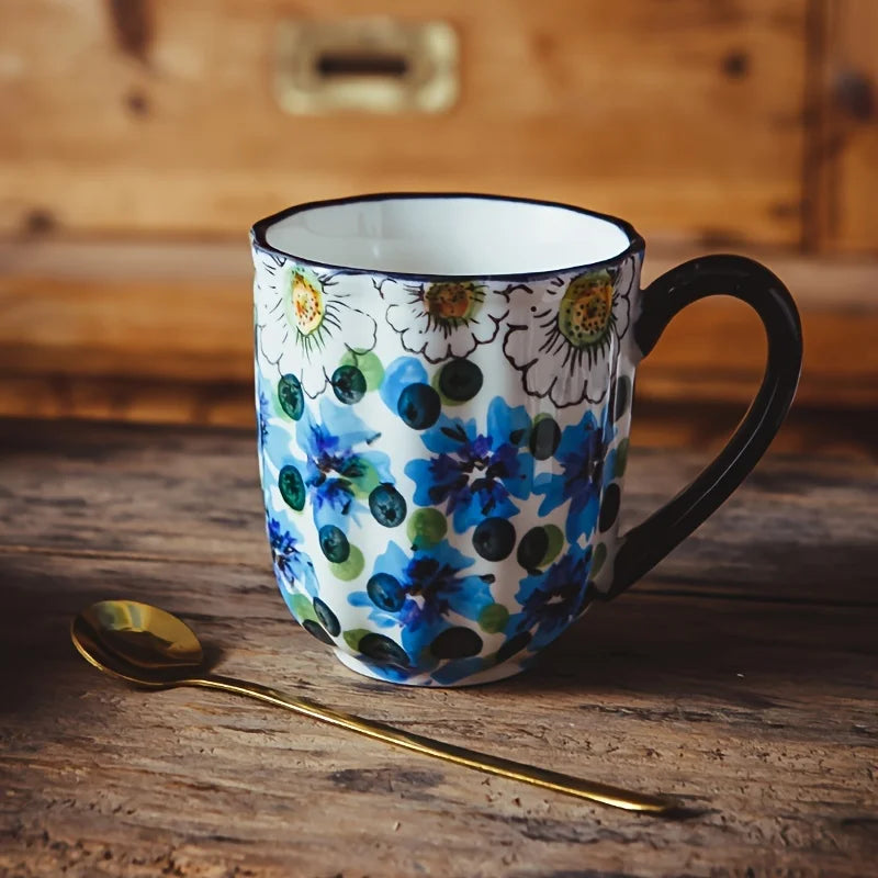 Wildflower Haven Mug