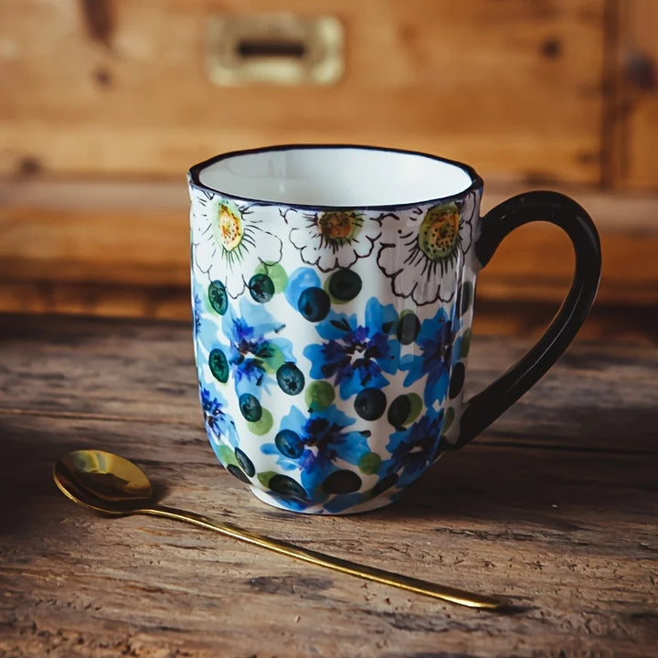 Wildflower Haven Mug