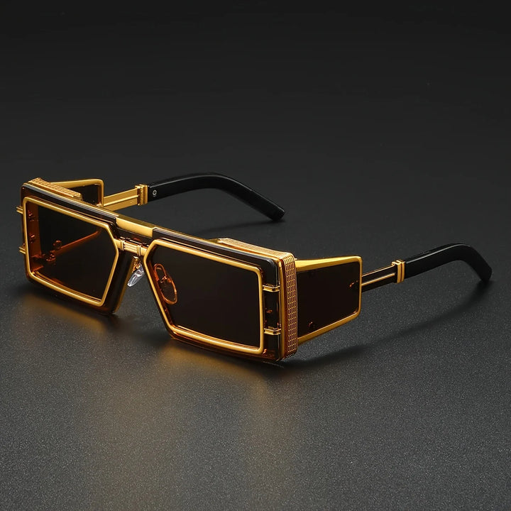 Monaco Rectangular Sunglasses