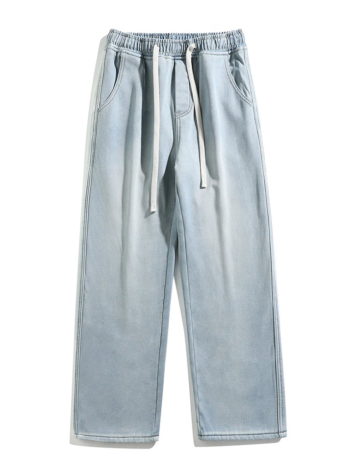 Soft-Lined Heritage Jeans