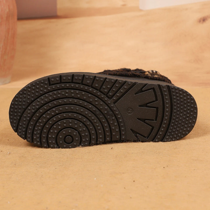 Vera Lounge Platform Boots