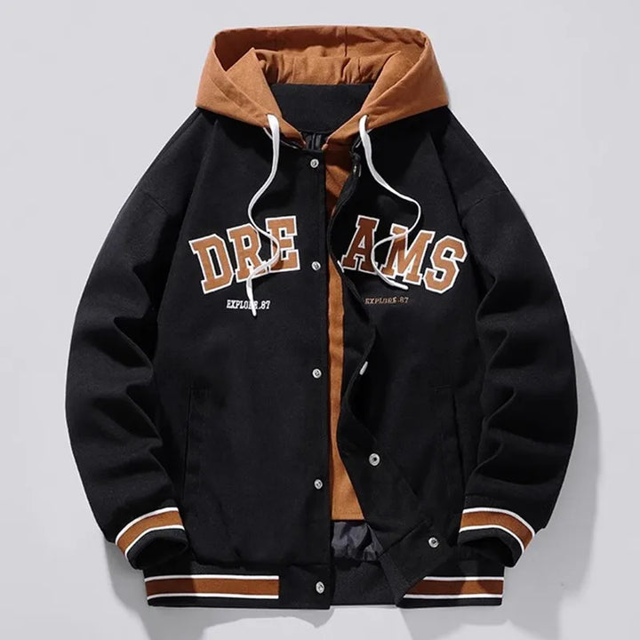 Braxton Varsity Jacket