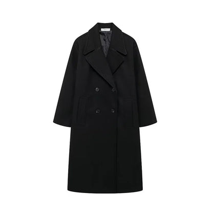 Women's Timeless Double Breasted Coat