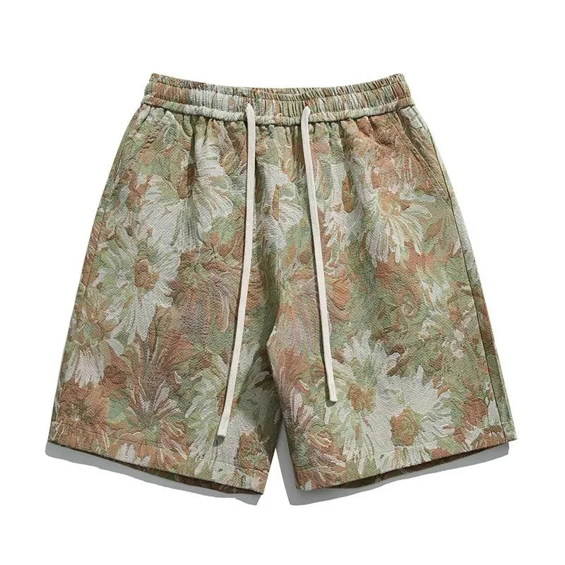 Leo Retro Shorts