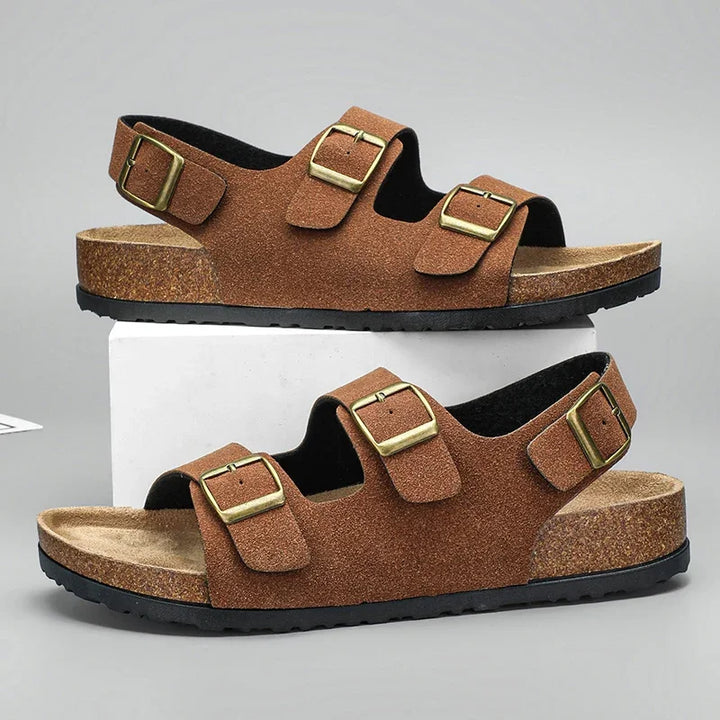 Hollan Buckle Sandals