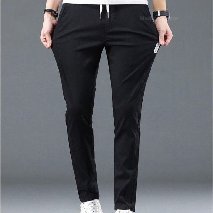 Heron Cotton Pants