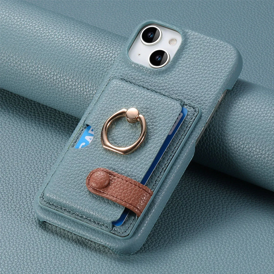 Aria Ring Wallet Case