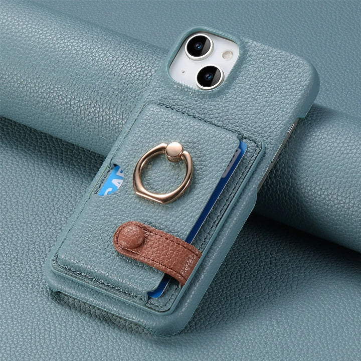 Aria Ring Wallet Case