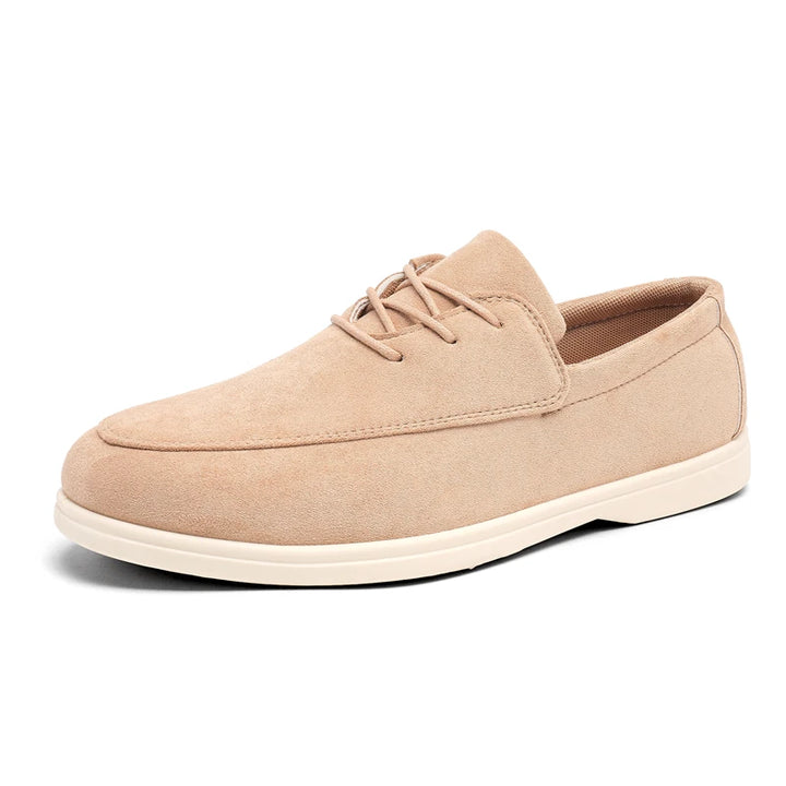 Lennor Suede Oxfords