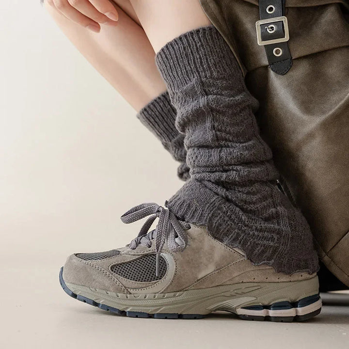 Luna Knit Leg Warmers