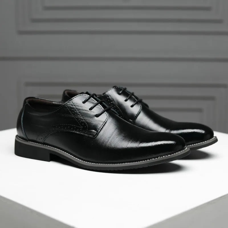 Wells Taper Oxford