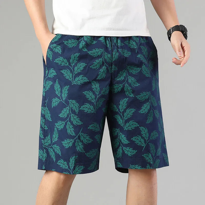 Coastwalk Cotton Shorts