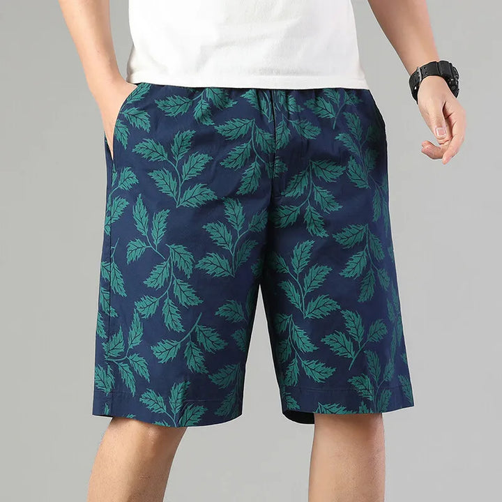 Coastwalk Cotton Shorts