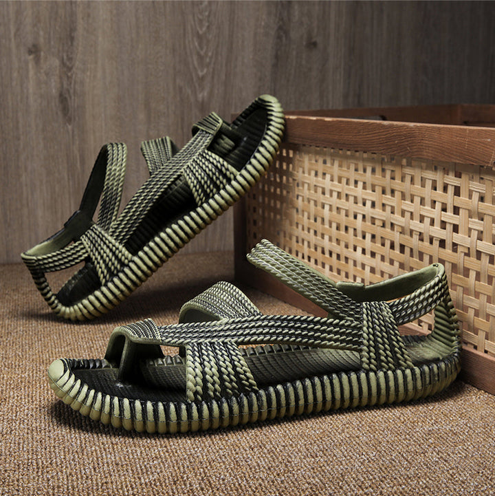 TrailFlex Rope Sandals