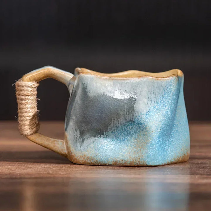 Wabi Glaze Ceramic Mug