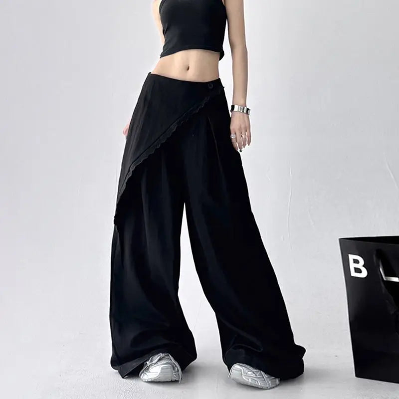 Eclipse Wide-Leg Pants